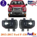 Fog Light Mounting Bracket Bezel Trims 2015-2017 Ford F-150. Fixed Price $50.68.