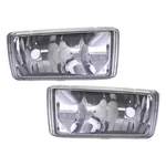 For Chevy Silverado 1500 07-15 Replacement Fog Light Set Standard Line. Fixed Price $58.74.