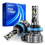 Marsauto H11/H16/H8 Led Fog Light Bulb, 14,000LM 6500K White F.... Fixed Price $39.20.