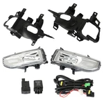 Labwork Left+right Fog Lights For Nissan Rogue Sport 2020-2022 W/switch+bracket. Fixed Price $29.07.