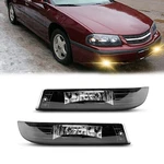 Pair For 2000-2005 Chevrolet Chevy Impala Fog Lights Front Bumper Lamps. Fixed Price $38.79.