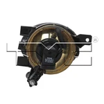 Tyc 19-12001-00 Fog Light Assembly For 10-16 Volkswagen Beetle Eos Golf Jetta. Fixed Price $51.52.