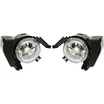 Subaru Forester 2006-2008 Fog Light Driver And Passenger Side Pair Capa. Fixed Price $175.49.