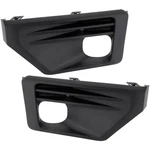 Set Of 2 Fog Light Trims Lamps Left-and-right & For Toyota RAV4 Pair. Fixed Price $52.75.