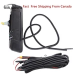 Tailgate Handle For 2005 2006-2014 Toyota Tacoma W/ Backup Camera Abs Plastic. Fixed Price $37.95.