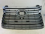 2021 2022 2023 2024 Lexus LX600 Front Bumper Grill W/camera And Sensor Holes Oem. Fixed Price $1076.92.