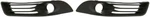 Front, Driver And Passenger Side Fog Light Trim For Chevrolet Impala 2006-2011. Fixed Price $28.32.