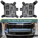 Led Front Fog Light Lamp Left Right Side For 2026-ON Kia Sportage 92201/02-P1500. Fixed Price $361.94.