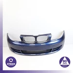 08-13 Bmw E82 128I Front Bumper Cover Panel Blue 7311225 Oem 77K. Fixed Price $332.00.