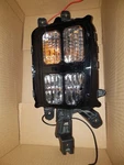 2020 2023 Mitsubishi Outlander Sport Led Fog Light Rh Passenger Right Oem. Fixed Price $150.00.