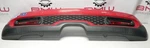 Rear Bumper Cover Spoiler Trim Molding Assembly Oem Mini Cooper R56 Facelift. Fixed Price $271.50.