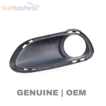 2011-2014 Porsche Cayenne 4.8L Right Front Bumper Fog Light Trim / Bezel. Fixed Price $48.49.