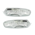 For 2004 - 2006 Lexus LS430 Fog Light Assembly Pair Driver And Passenger Side. Fixed Price $87.42.