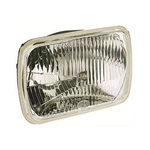Hella 3427291 7"X6" Rectangular Conversion Headlamp High/low Beam Sae/dot New. Fixed Price $82.46.