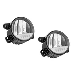 For Jeep Wrangler Jk 2018 Fog Light Assemblies Driver Passenger Side Capa. Fixed Price $355.19.