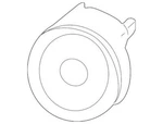 Genuine 1992-2000 Gmc Pontiac Lamp Assembly Fog (less Retainer Bulb) 16514760. Fixed Price $59.12.