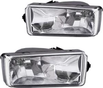 Abigail Driving Fog Lights Lamps Replacement For 2007-2014 Chevy Silverado 150. Fixed Price $64.99.
