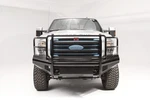 Fab Fours FS11-S2560-1 Black Steel Front Ranch Bumper. Fixed Price $1688.10.
