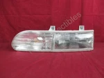 Nos Oem Ford Taurus Headlamp Light 1992 - 95 Left Hand. Fixed Price $49.99.