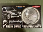 2 Pack Pilot Navigator NV-331 Truck Driving Off Road Lights 6X7X3. Fixed Price $34.99.