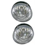 For 2008-2015 Nissan Armada Pair Fog Lights Driver Passenger Side Bulbs Incl.. Fixed Price $193.53.