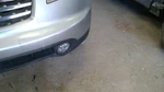 Used Light Fits: 2004 Infiniti Fx Series Fog-driving Bumper Mounted Grad. Fixed Price $134.90.