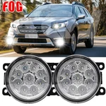 Front Bumper Led Fog Light Lamp Lh & Rh Pair For Subaru Outback 2010-2024. Fixed Price $35.38.