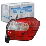 Tyc Right Tail Light Assembly For 2016-2017 Subaru Crosstrek Electrical Rg. Fixed Price $138.17.