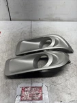 2011 Subaru Outback Front Fog Lights Silver Bezel Cover Pair 5773AJ42A. Fixed Price $65.00.