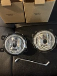 Honda Crv 2012-2014 Pilot Acura Tl Tsx Fog Lamps 33900-STK-A11 33900-TDA-A01. Fixed Price $12.75.