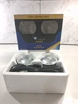 Blinglights BL5000K White Angel Eyes Fog & Driving 4". Fixed Price $38.00.