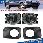 Fit 2009-2011 Honda Pilot Pair Front Fog Lights Lamps Left Right Side Assembly. Fixed Price $62.15.