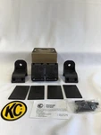 Kc Hilites Light Mount Tube Clamp 2.25" To 2.5" Bar Pr 73081. Fixed Price $58.99.