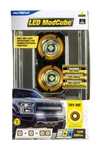 Alpena Led Modcube Bar 12-24V Ip 65 White New Two Lights In Box. Fixed Price $84.35.