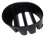 Crown Automotive 55156019AA Bumper Opening Cover Fits 02-04 Liberty. Fixed Price $58.27.