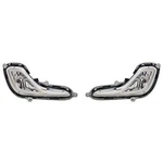 For Hyundai Accent Fog Light 2012-2017 Passenger And Driver Pair Hatchback/sedan. Fixed Price $180.17.