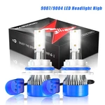 Led For F150 1997-2003 Headlight Kit 9007 HB5 10000K White Bulbs High-low Beams. Fixed Price $19.99.