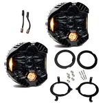 Baja Designs Dot LP6 Headlight Kit (amber Drl) For Jeep Wrangler Jl & Gladiator. Fixed Price $999.95.