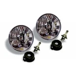 Kc Hilites For Jeep Wrangler 1997-2006 Headlight Halogen H4 Pair Pack System. Fixed Price $225.44.