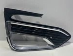 Nice! 2016 2017 2018 Chevrolet Cruze Left Driver Fog Lamp Bezel Chrome Oem. Fixed Price $76.54.