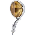 Fog Lamp With Bracket, Amber, Fits 1939 Chevy Passenger Car. Fixed Price $179.99.