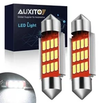 2X 6418 C5W 36MM Festoon Led License Plate Tag Light Bulb 6000K Bright White. Fixed Price $8.54.
