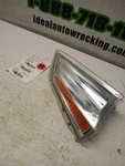 Passenger Corner/park Light Side Marker Fender Mounted Fits 11-12 Leaf 615701. Fixed Price $95.00.