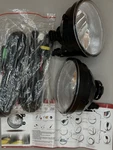 Spyder FL-CL-TTA05-C Oem Fog Light Pair Clear Toyota Tacoma Tundra -L00116. Fixed Price $61.20.