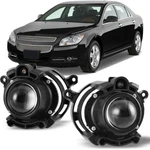 Pair Fog Lights For 2008-2014 Chevy Cts 07-09 Saturn Aura 13-16 Buick Encore. Fixed Price $45.99.