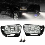 Fog Lights Lamps W/bracket Set For 2010-2018 Dodge Ram 2500 3500 09-12 1500. Fixed Price $26.99.