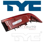 Tyc Right Tail Light Assembly For 1999-2003 Volkswagen Jetta Electrical Cf. Fixed Price $51.87.