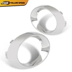 Fit For Mercedes Benz GLK350 2010-2012 Fog Light Bezel Lamp Trim Left+right. Fixed Price $18.95.
