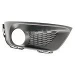 For Jeep Compass 17-21 Front Passenger Side Fog Light Bezel Standard Line. Fixed Price $14.69.