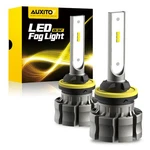 Auxito 880 890 892 Led Fog Drl Light Driving Super Bright Bulb 6500K Xenon White. Fixed Price $22.79.